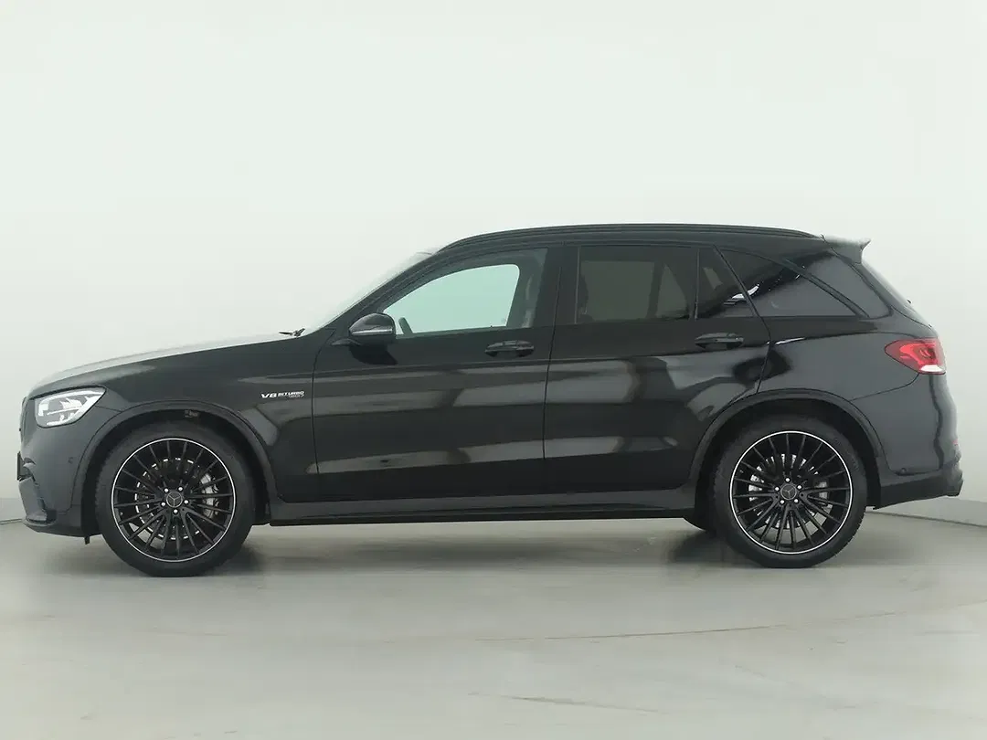 Mercedes-Benz GLC 63 AMG 4MATIC Night - Thumbnail 7