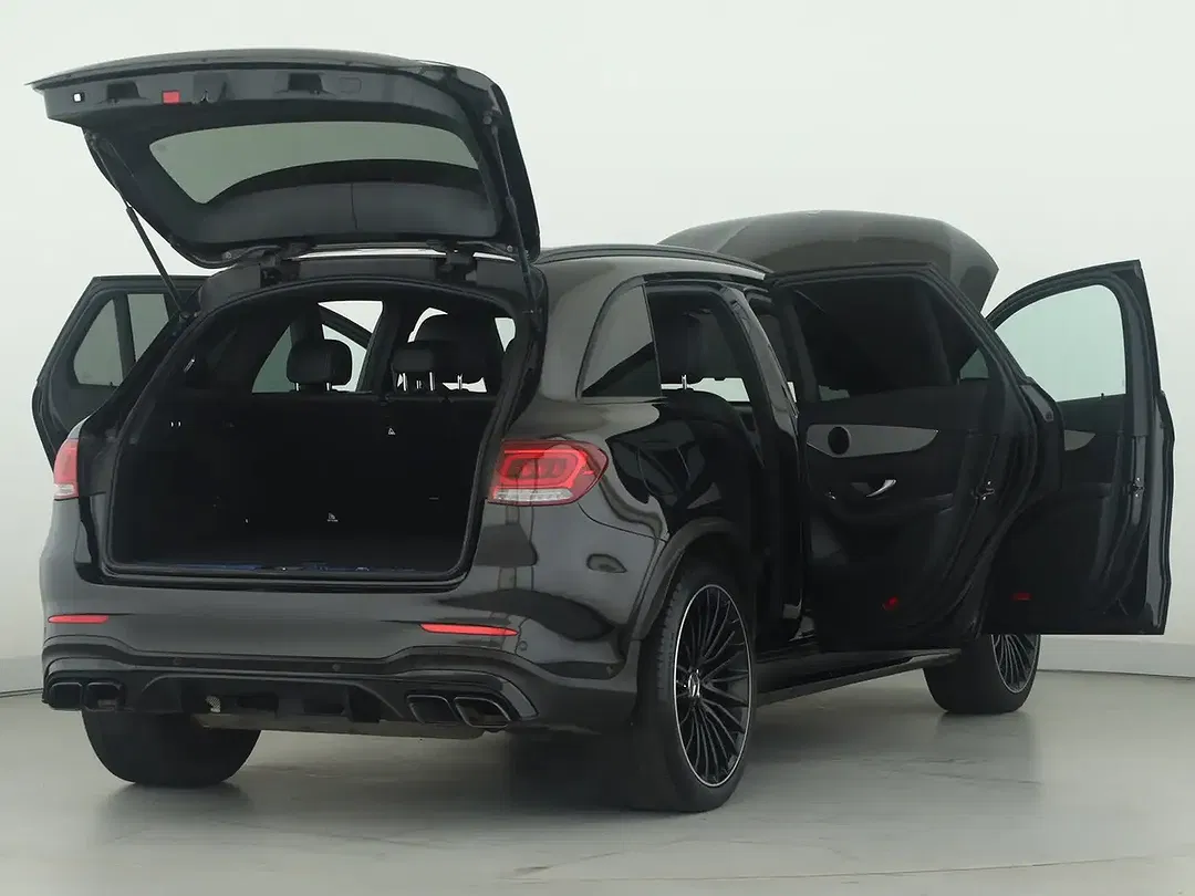Mercedes-Benz GLC 63 AMG 4MATIC Night - Thumbnail 9
