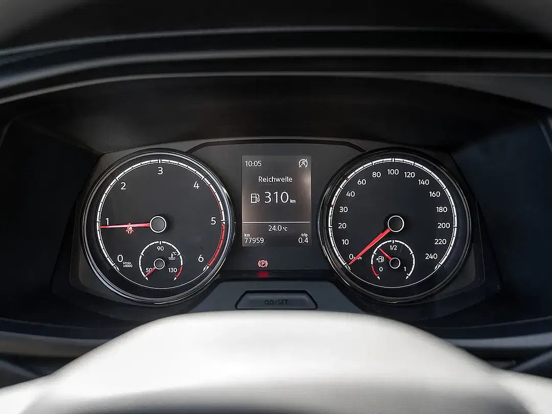 Volkswagen Transporter TDI - Thumbnail 11