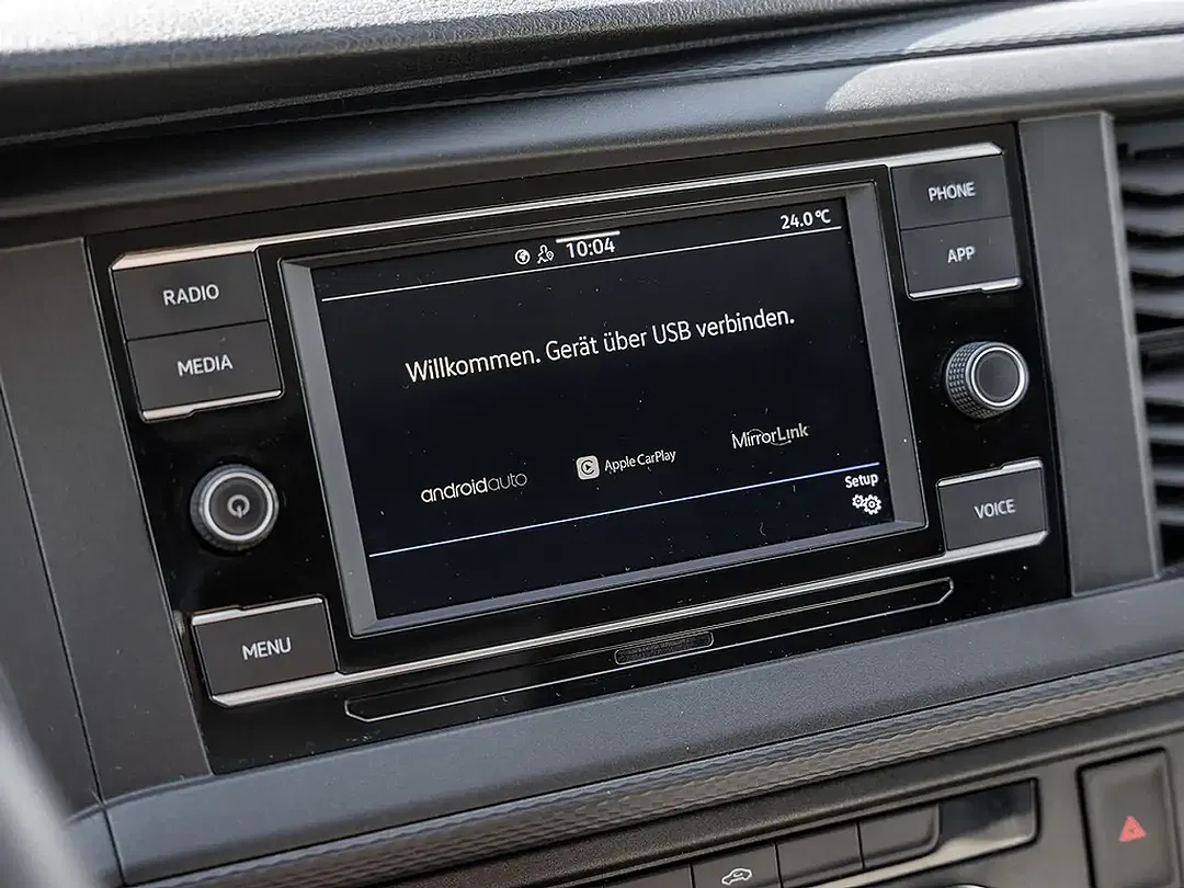 Volkswagen Transporter TDI - Thumbnail 7