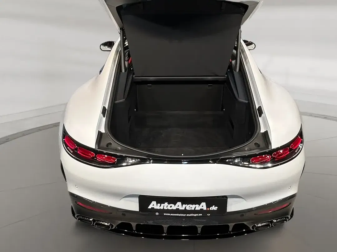 Mercedes-Benz AMG GT 63 4MATIC+ MBUX Burmester - Thumbnail 12