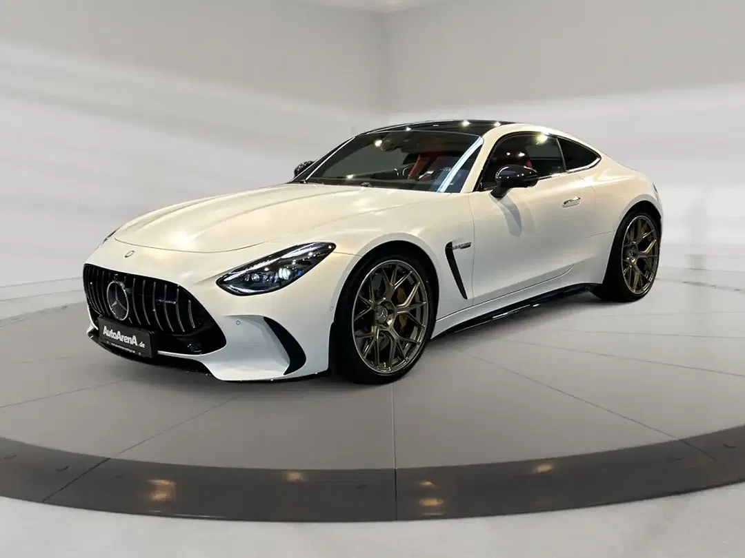 Mercedes-Benz AMG GT 63 4MATIC+ MBUX Burmester - foto 1