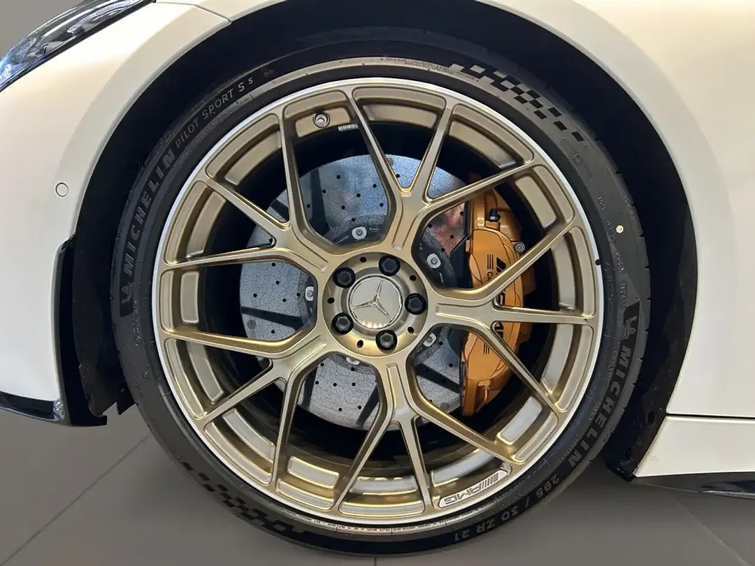 Mercedes-Benz AMG GT 63 4MATIC+ MBUX Burmester - Thumbnail 8