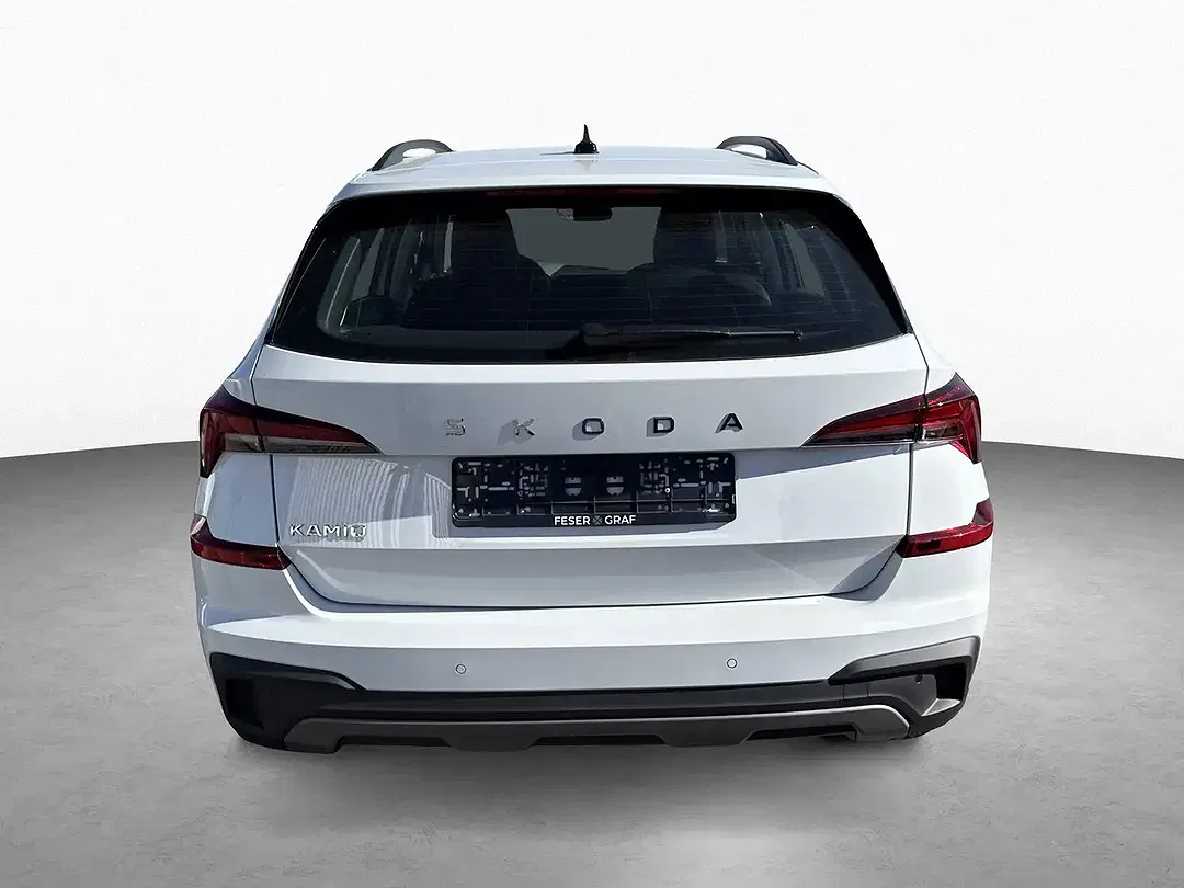 Skoda Kamiq DSG Selection - Thumbnail 5