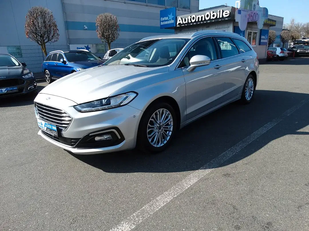 Ford Mondeo 2.0 EcoBoost Titanium - foto 1