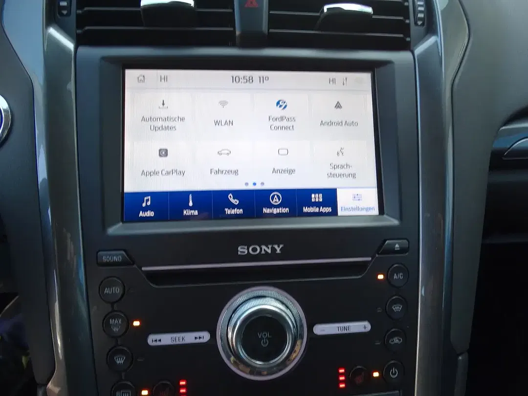 Ford Mondeo 2.0 EcoBoost Titanium - Thumbnail 14