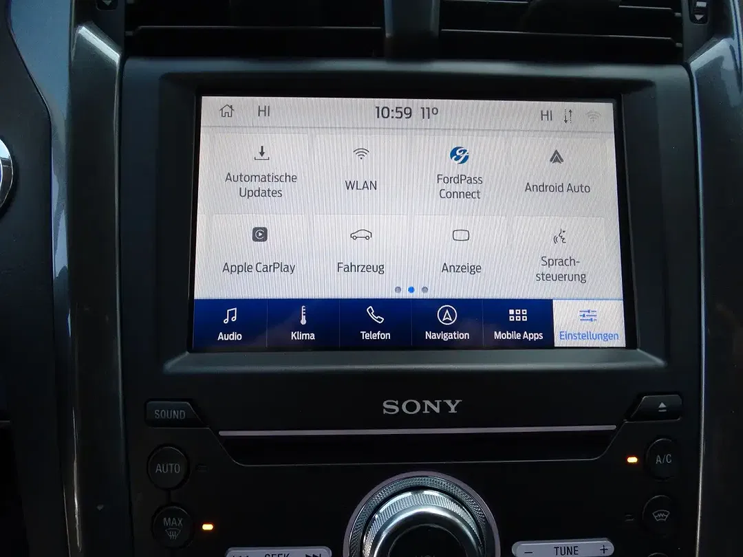 Ford Mondeo 2.0 EcoBoost Titanium - foto 15