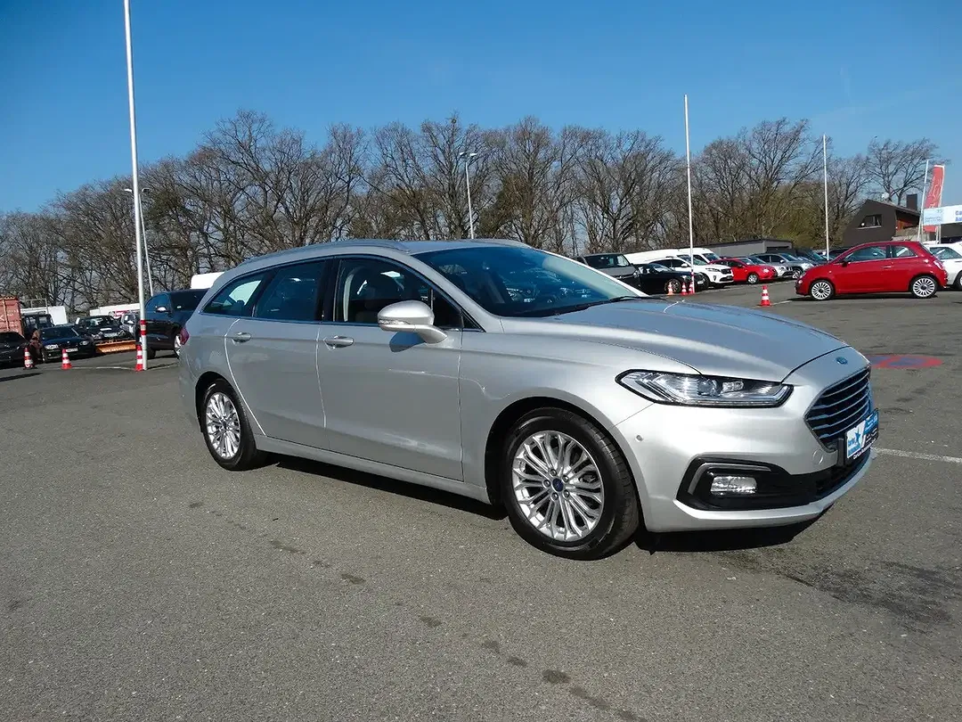 Ford Mondeo 2.0 EcoBoost Titanium - Thumbnail 3