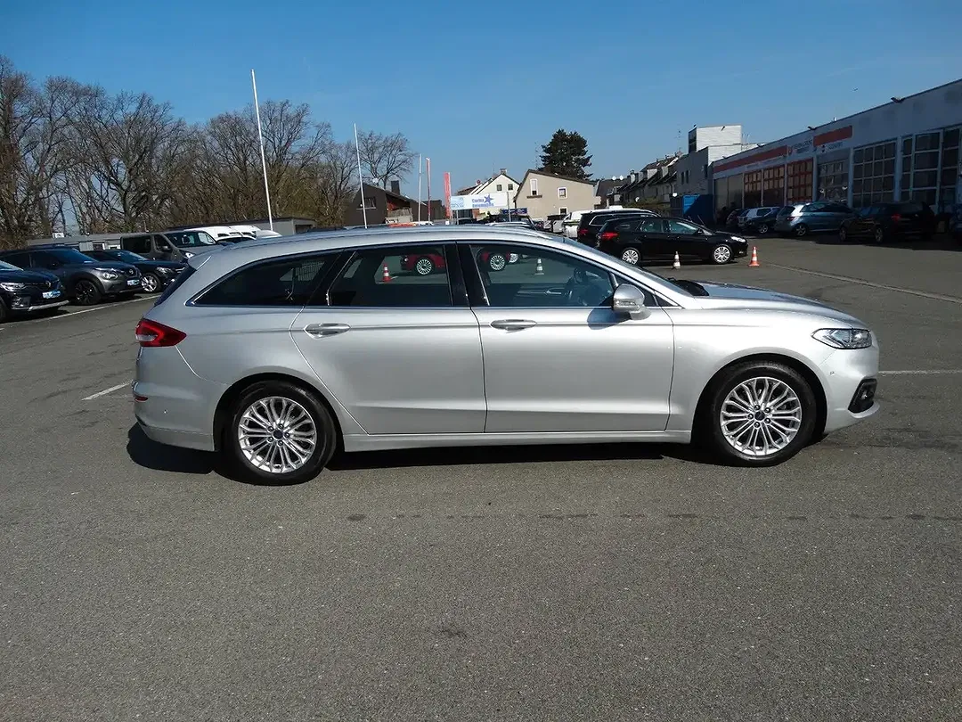 Ford Mondeo 2.0 EcoBoost Titanium - Thumbnail 5