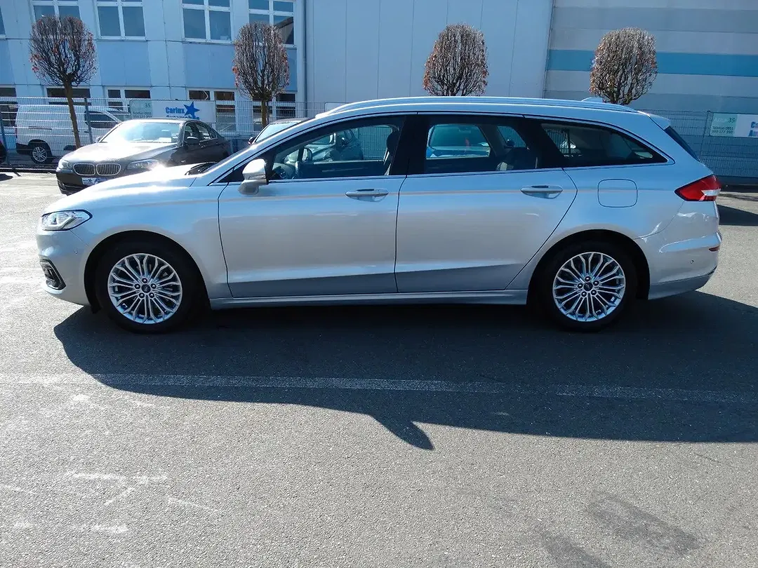 Ford Mondeo 2.0 EcoBoost Titanium - Thumbnail 6