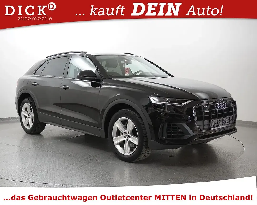 Audi Q8 plus S line - foto 1