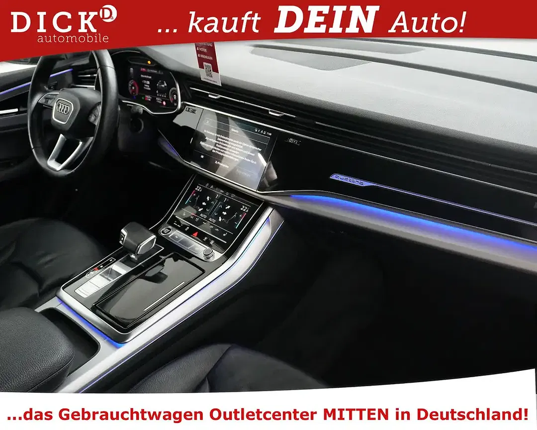 Audi Q8 plus S line - Thumbnail 12
