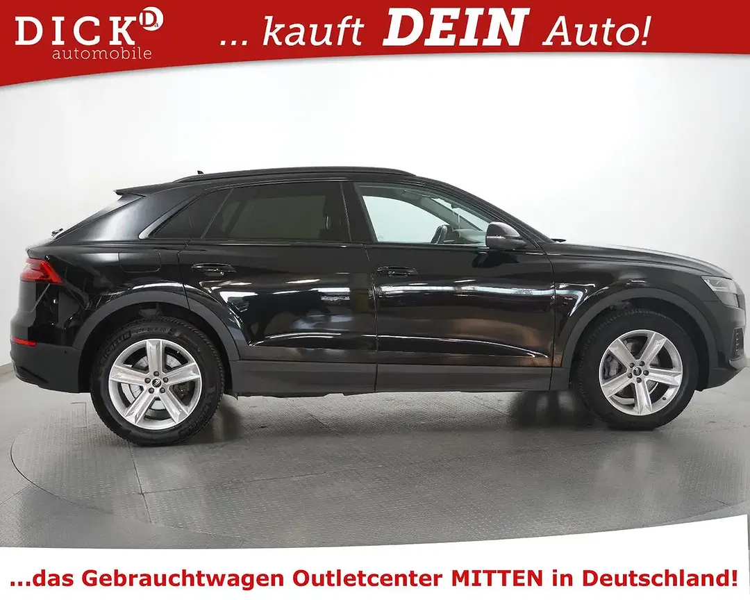 Audi Q8 plus S line - foto 2