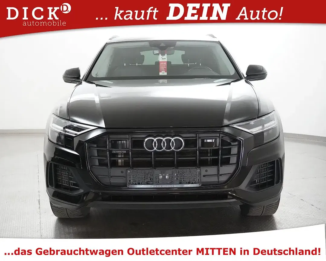 Audi Q8 plus S line - Thumbnail 3
