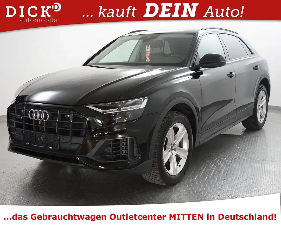Audi Q8 plus S line - Thumbnail 4