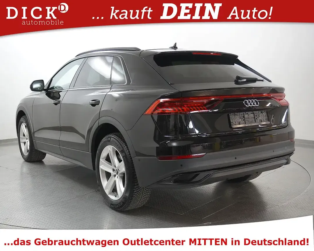 Audi Q8 plus S line - Thumbnail 6