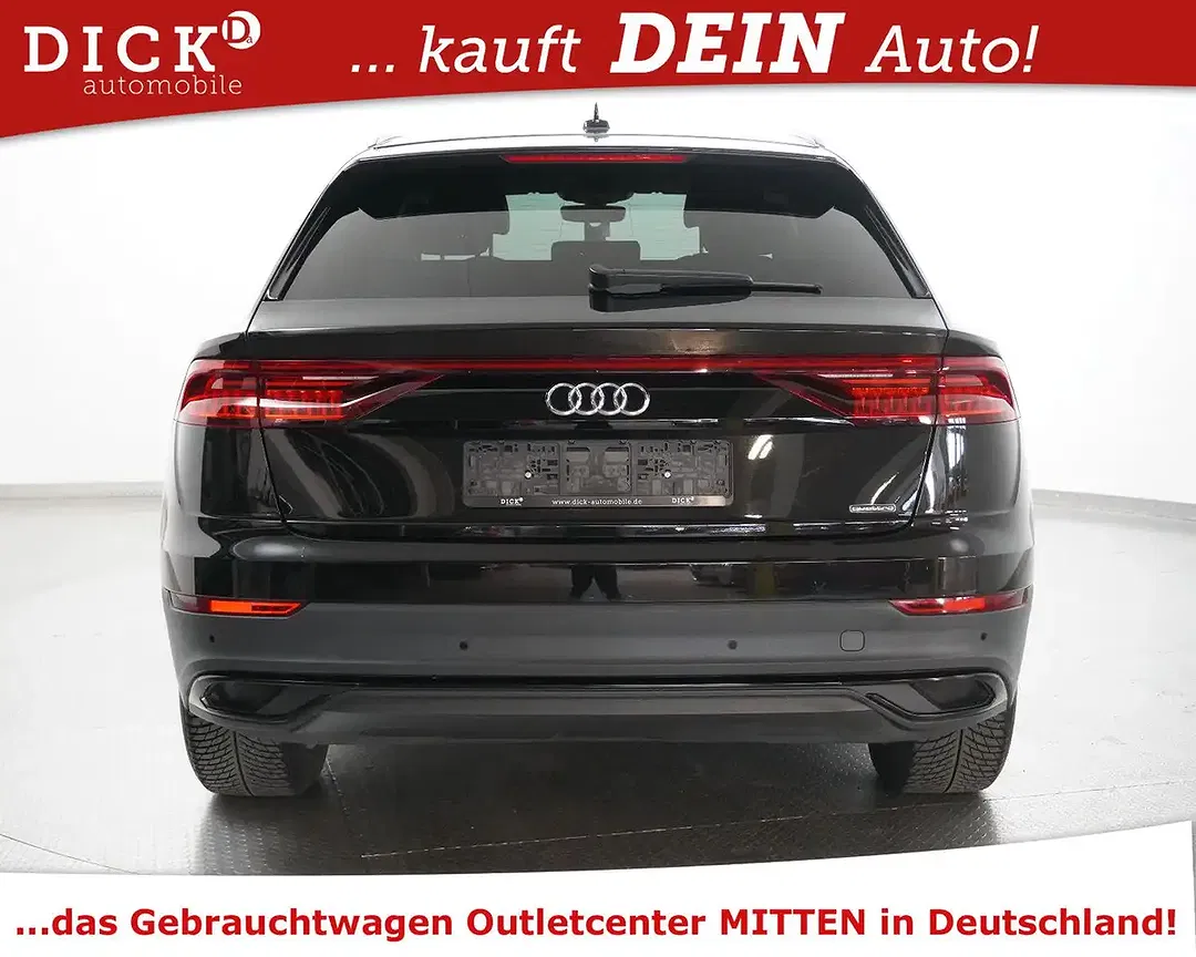 Audi Q8 plus S line - Thumbnail 7