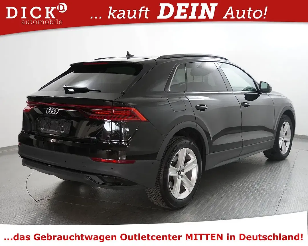 Audi Q8 plus S line - Thumbnail 8