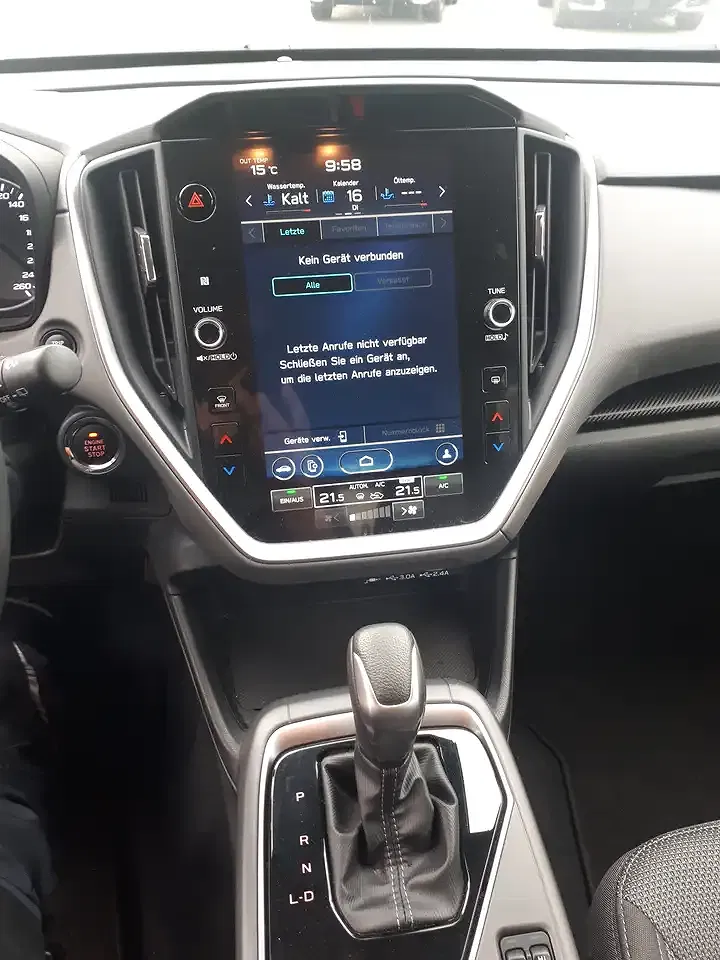 Subaru Crosstrek 2.0 Lineartronic Active - Thumbnail 6