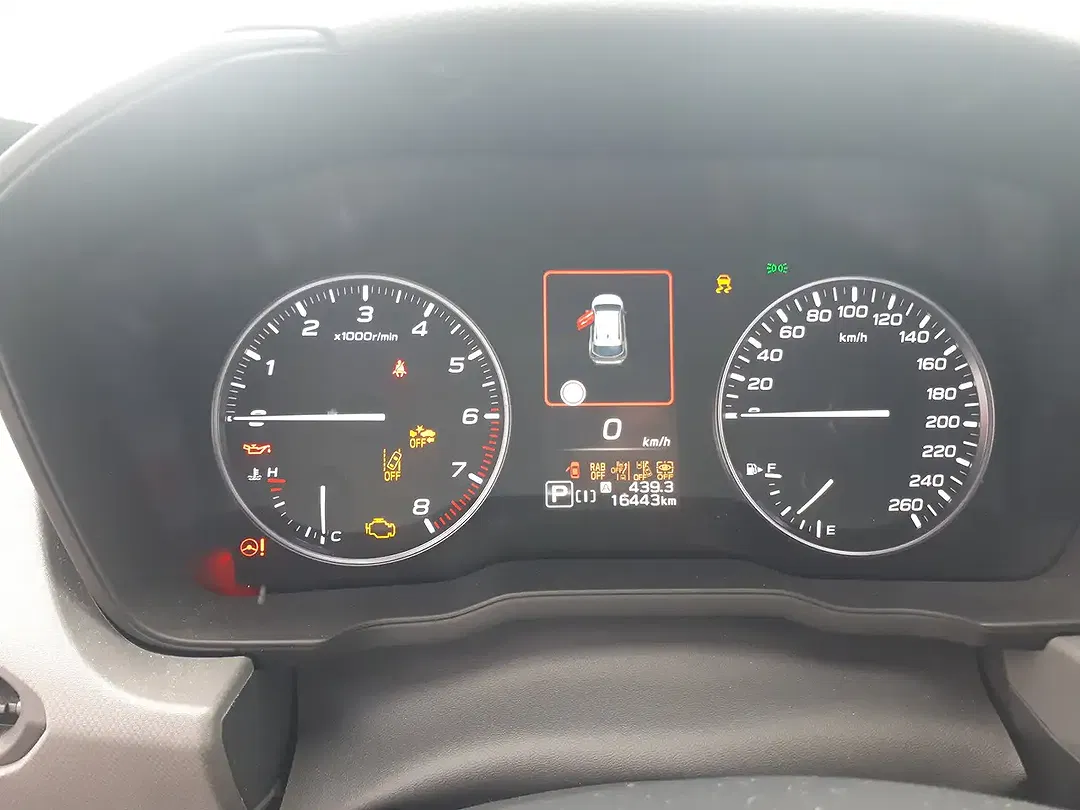Subaru Crosstrek 2.0 Lineartronic Active - Thumbnail 7
