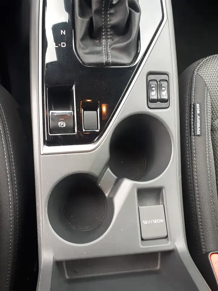 Subaru Crosstrek 2.0 Lineartronic Active - Thumbnail 8