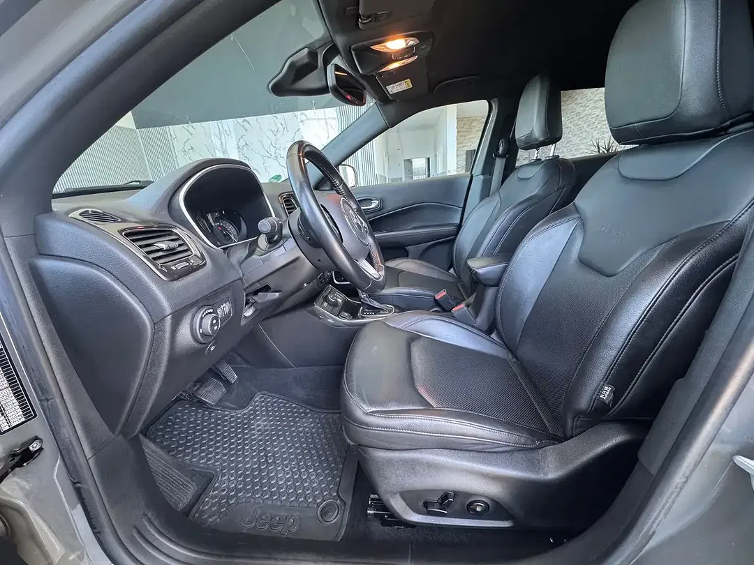 Jeep Compass PHEV Hybrid 4x4 S - Thumbnail 11