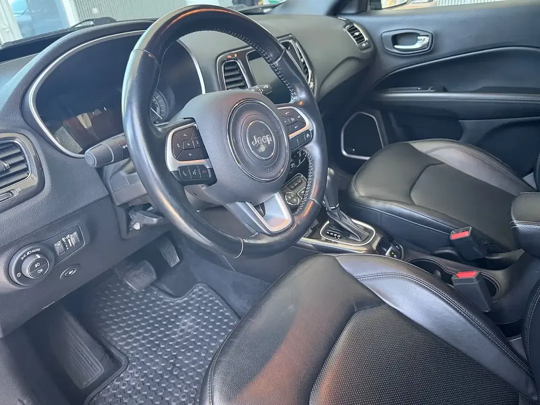 Jeep Compass PHEV Hybrid 4x4 S - Thumbnail 13