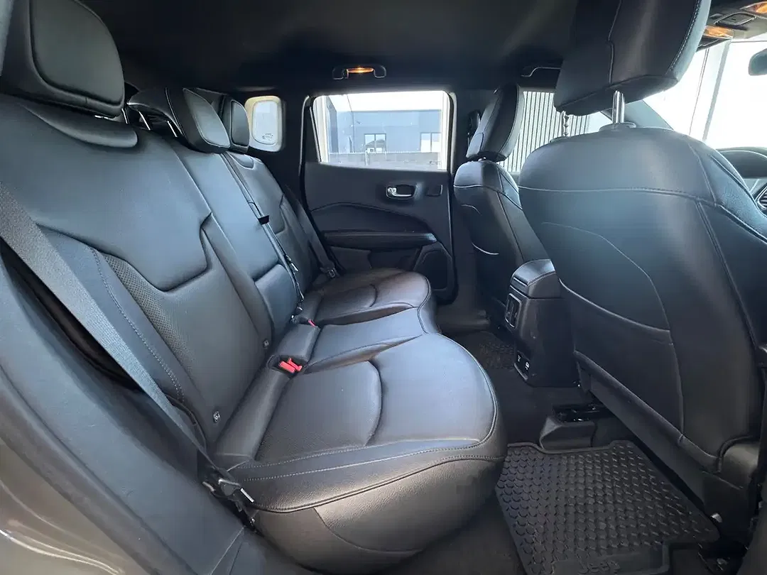 Jeep Compass PHEV Hybrid 4x4 S - Thumbnail 17