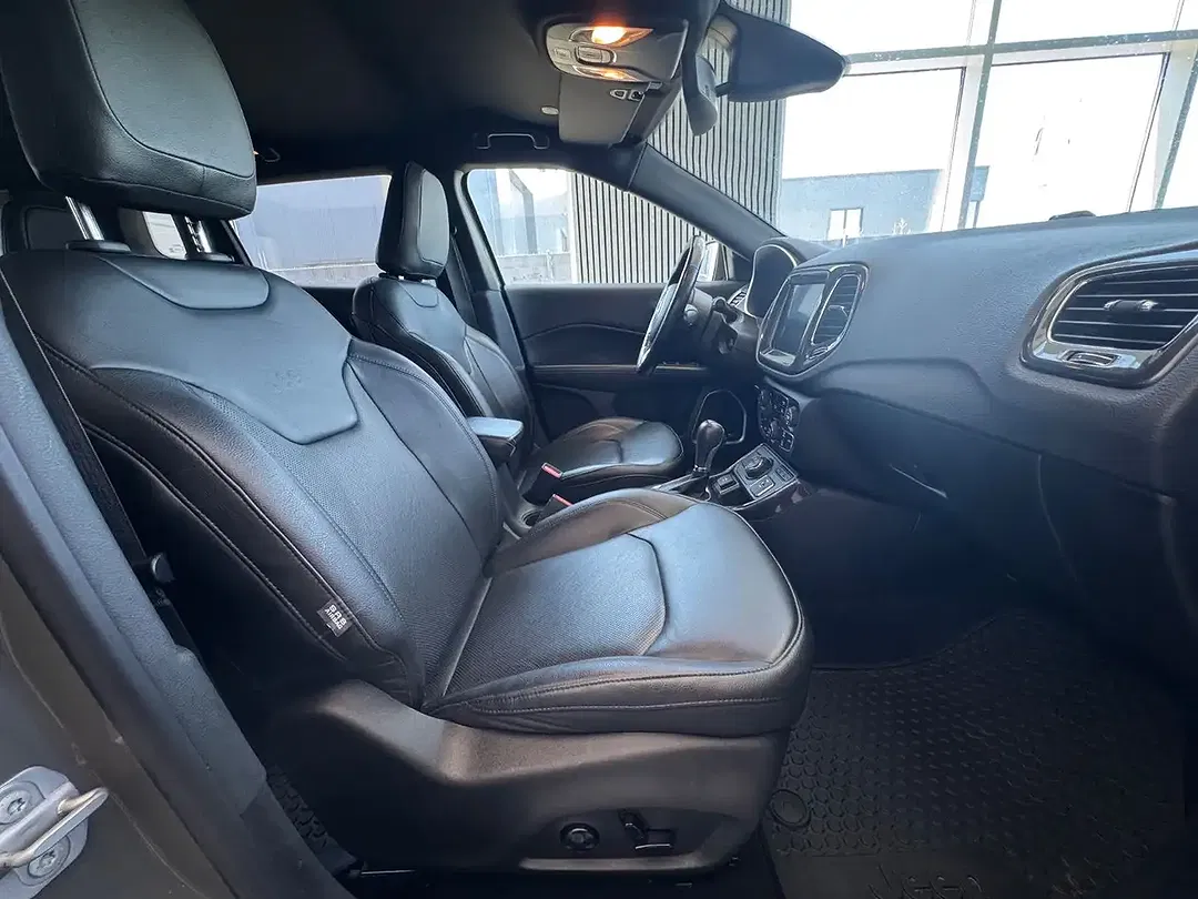 Jeep Compass PHEV Hybrid 4x4 S - Thumbnail 18