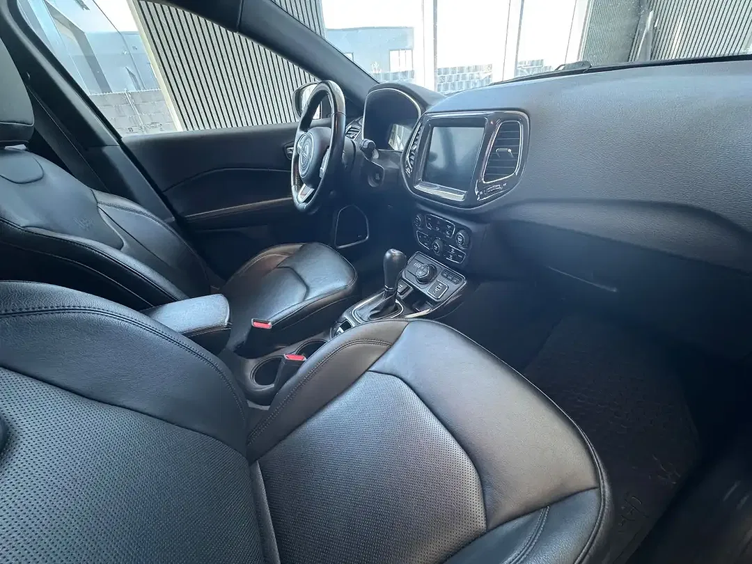 Jeep Compass PHEV Hybrid 4x4 S - Thumbnail 19