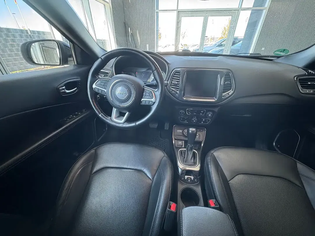 Jeep Compass PHEV Hybrid 4x4 S - Thumbnail 20