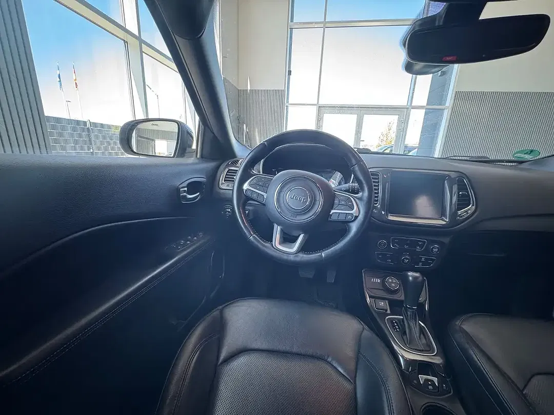 Jeep Compass PHEV Hybrid 4x4 S - foto 21