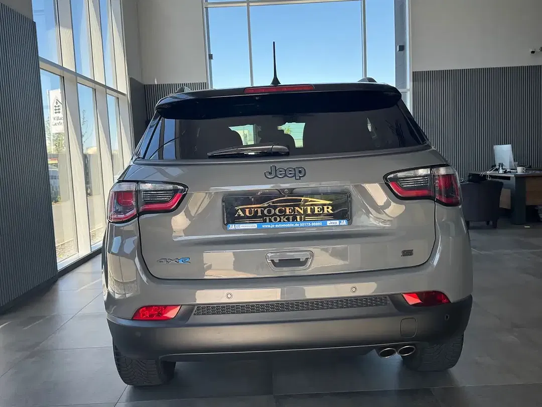 Jeep Compass PHEV Hybrid 4x4 S - Thumbnail 5