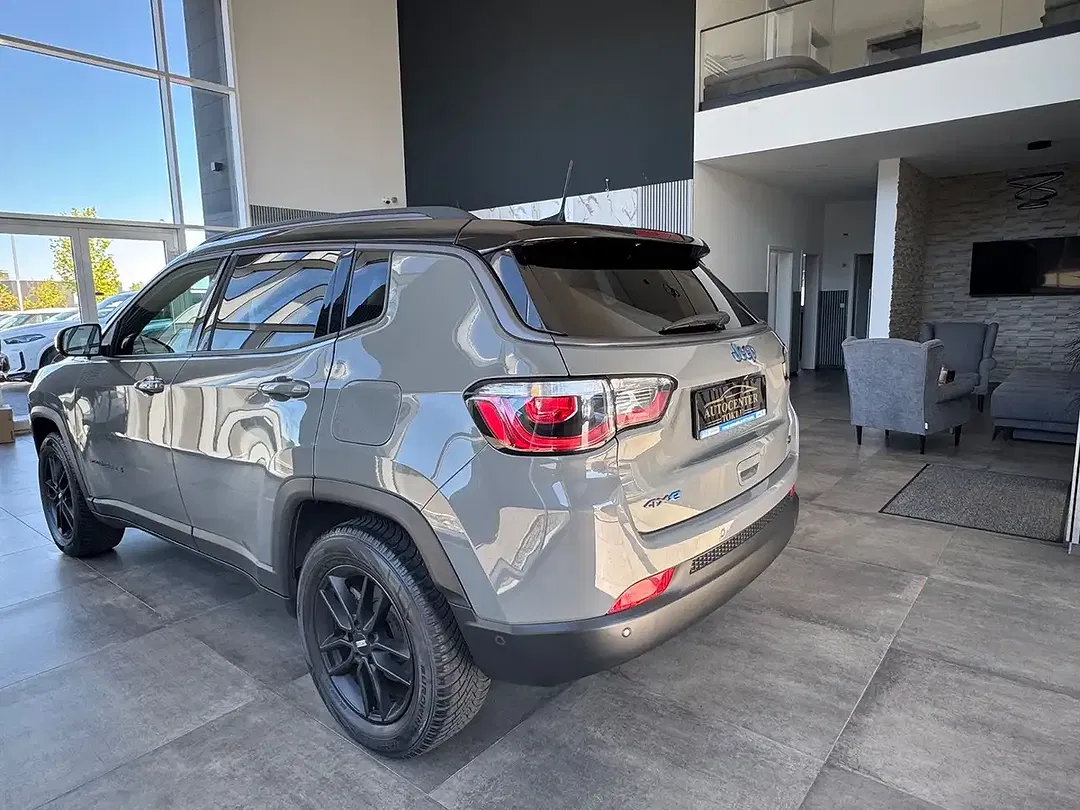 Jeep Compass PHEV Hybrid 4x4 S - Thumbnail 6