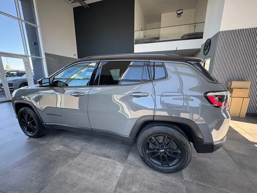 Jeep Compass PHEV Hybrid 4x4 S - Thumbnail 7