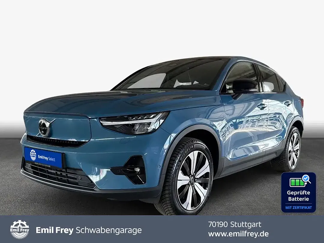 Volvo C40 Recharge Twin Motor Ultimate - foto 1