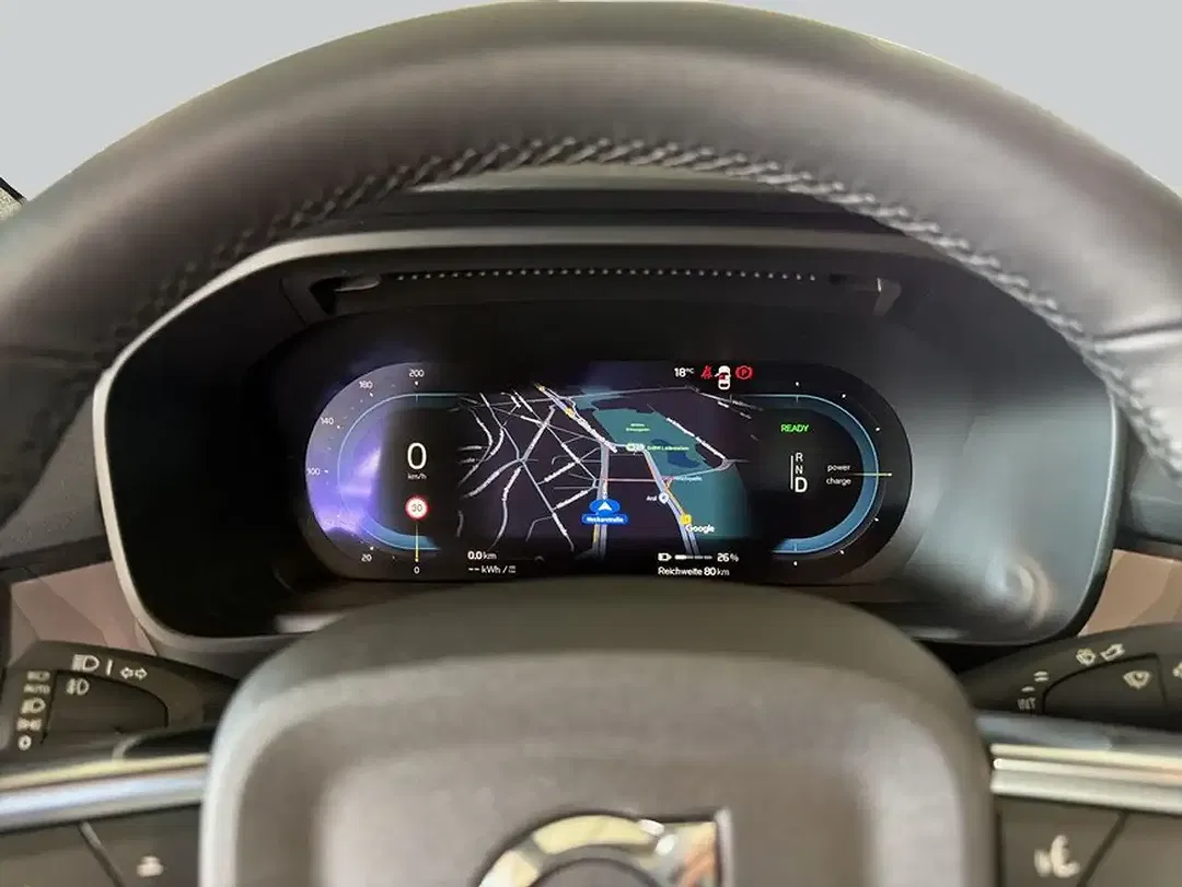 Volvo C40 Recharge Twin Motor Ultimate - Thumbnail 15