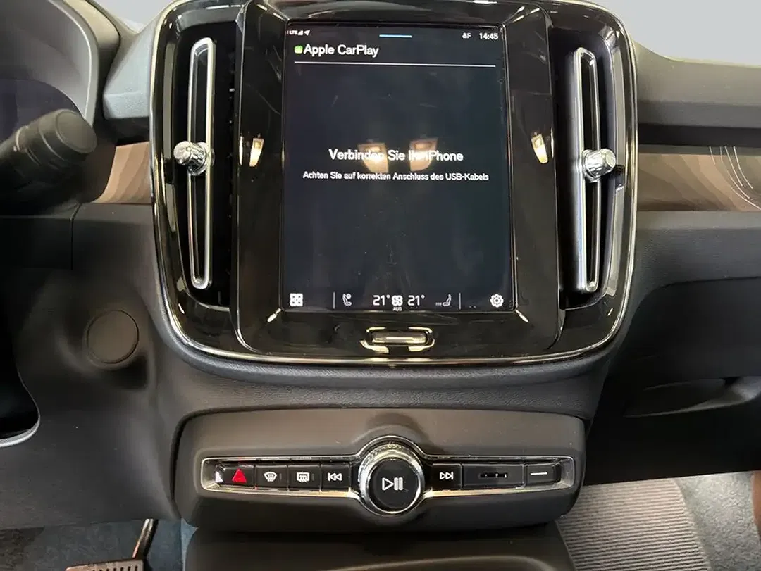 Volvo C40 Recharge Twin Motor Ultimate - Thumbnail 16