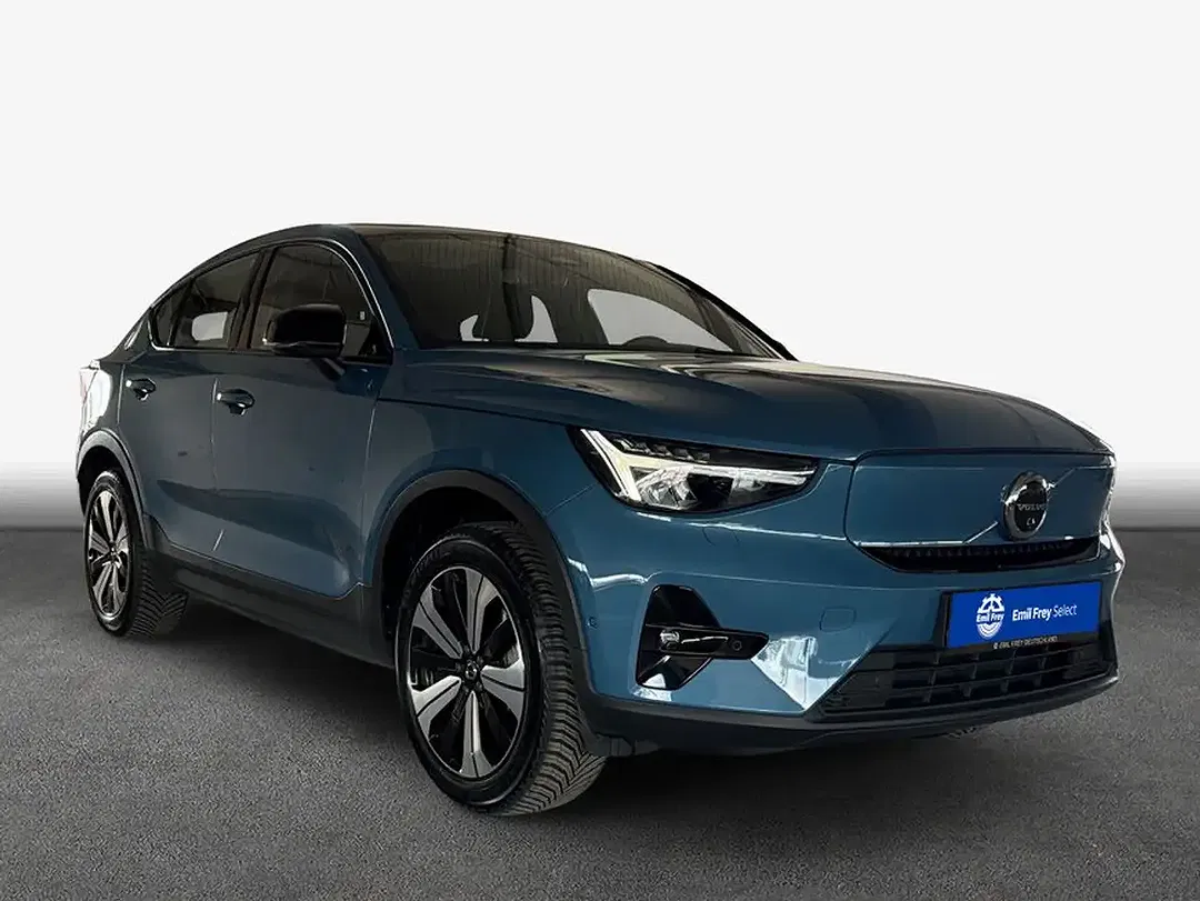 Volvo C40 Recharge Twin Motor Ultimate - Thumbnail 3