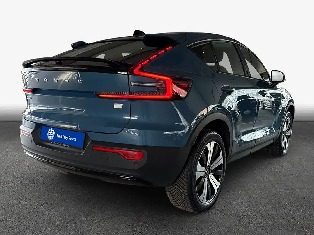 Volvo C40 Recharge Twin Motor Ultimate - Thumbnail 5