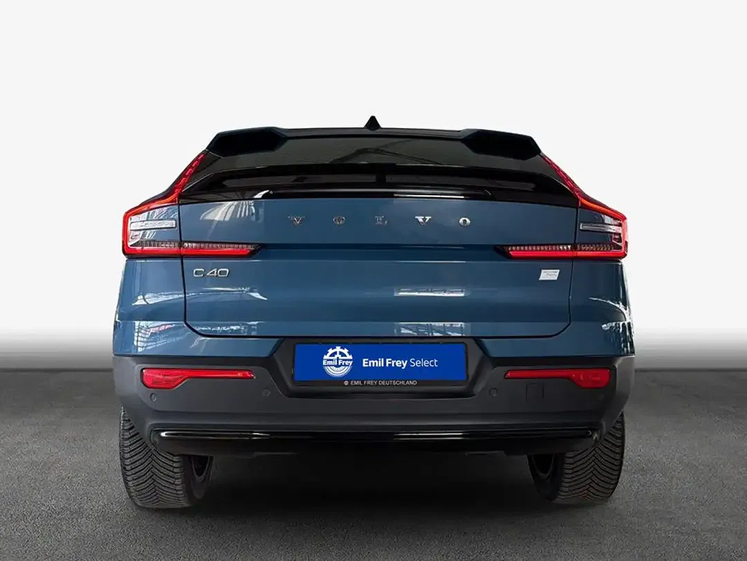 Volvo C40 Recharge Twin Motor Ultimate - Thumbnail 8