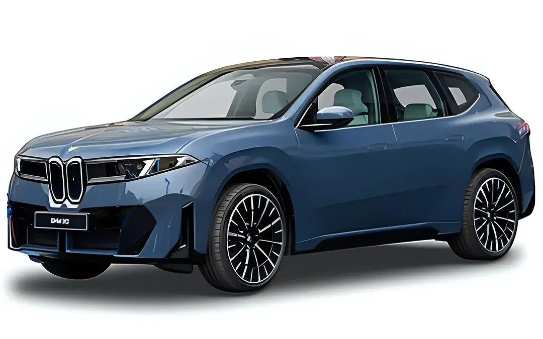BMW iX3 xDrive - Thumbnail 11