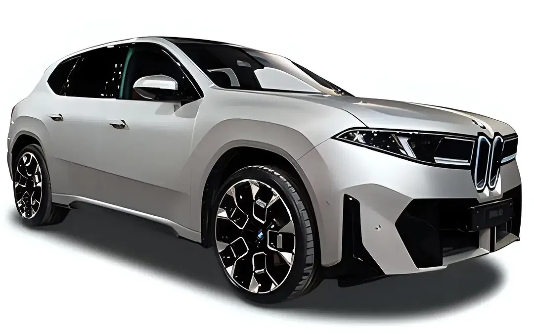 BMW iX3 xDrive - Thumbnail 12