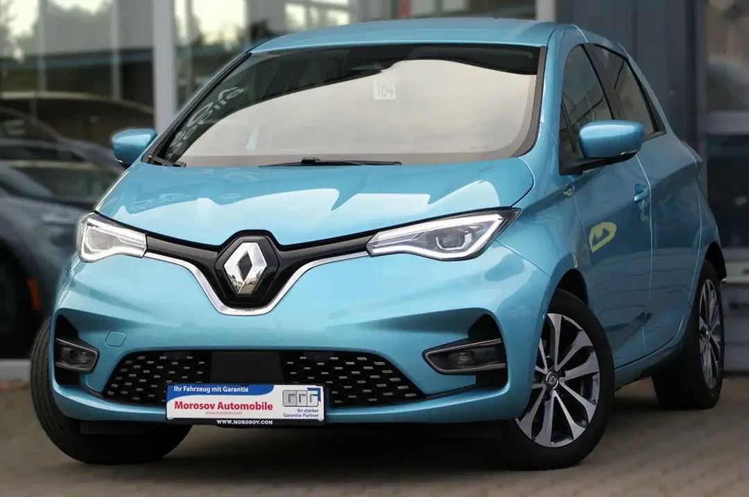Renault ZOE Z.E. 50 Intens - Afbeelding 1