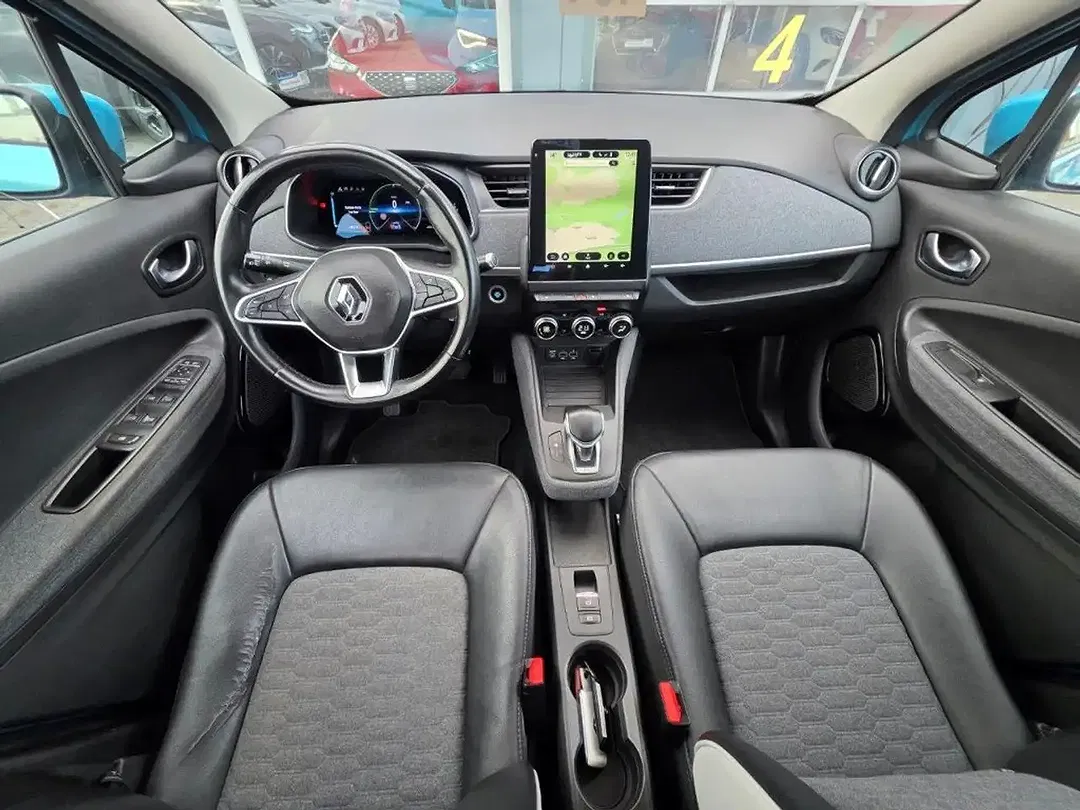 Renault ZOE Z.E. 50 Intens - Thumbnail 11