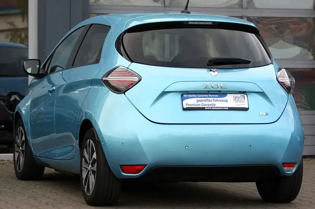 Renault ZOE Z.E. 50 Intens - Thumbnail 3