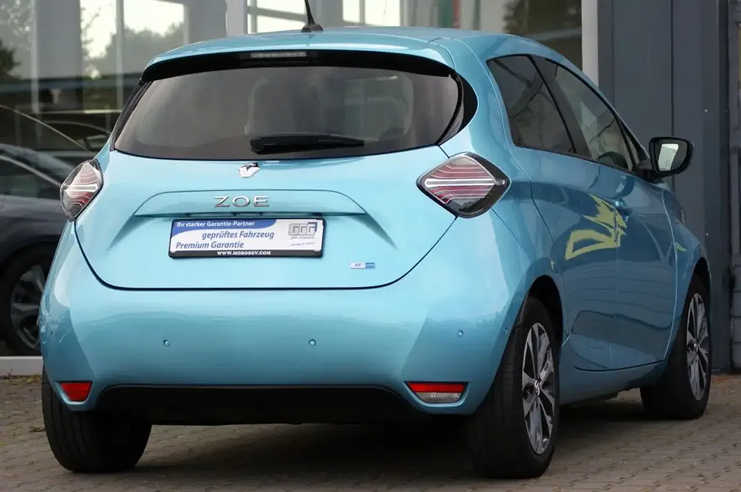 Renault ZOE Z.E. 50 Intens - Thumbnail 4