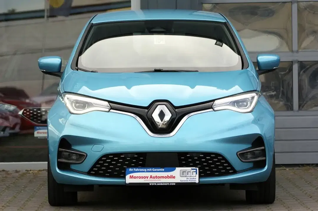 Renault ZOE Z.E. 50 Intens - Thumbnail 5