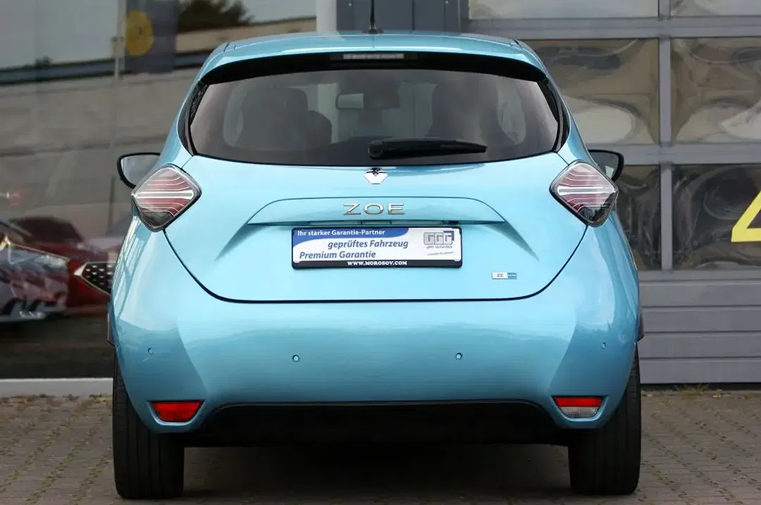 Renault ZOE Z.E. 50 Intens - Thumbnail 6