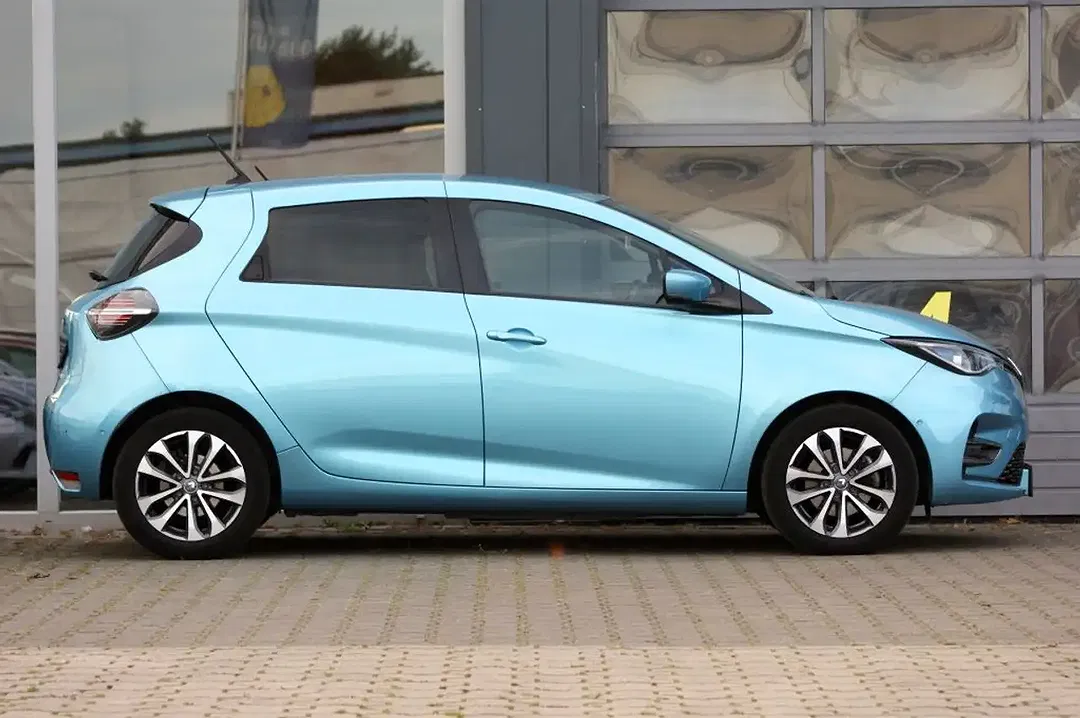Renault ZOE Z.E. 50 Intens - Thumbnail 8